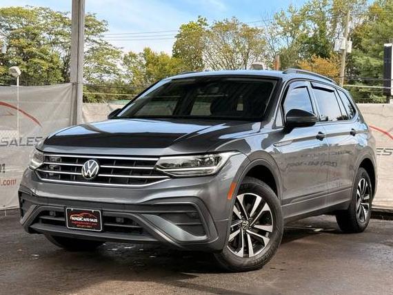 VOLKSWAGEN TIGUAN 4MOTION 2024 3VVFB7AX8RM139636 image VOLKSWAGEN TIGUAN 4MOTION 2024 3VVFB7AX8RM139636 image